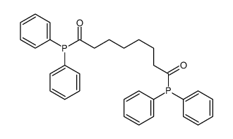 1,8-bis(diphenylphosphanyl)octane-1,8-dione Structure