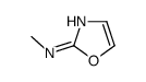 N-甲基-2-恶唑胺结构式
