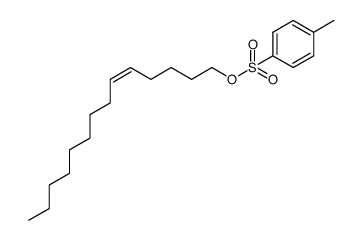 (Z)-tetradec-5-en-1-yl 4-methylbenzenesulfonate Structure