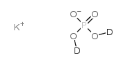 磷酸二氘钾结构式