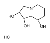 Tridolgosir Hydrochloride结构式