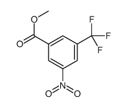 3-硝基-5-三氟甲基苯甲酸甲酯图片