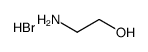 乙醇胺溴结构式