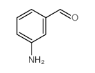 Benzaldehyde, 3-amino-,homopolymer (9CI) structure