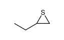 2-ethylthiirane结构式