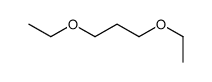 1,3-diethoxypropane结构式