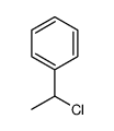 (1-Chloroethyl)benzene结构式