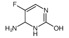 2(1H)-Pyrimidinone,4-amino-5-fluoro-3,4-dihydro-(9CI) picture