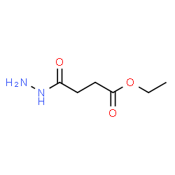 Butanedioic acid,monoethyl ester,hydrazide (9CI) picture