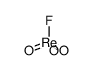rhenium(VII) oxide fluoride Structure