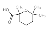 r-Cinenic acid结构式