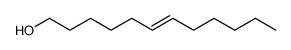 (E)-6-dodecene-1-ol结构式