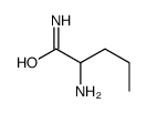 2-aminopentanamide Structure
