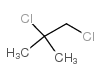 二氯异丁烷结构式
