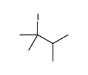 2-iodo-2,3-dimethylbutane Structure