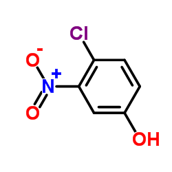 4-氯-3-硝基苯酚图片