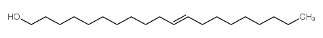 11-二十碳烯醇结构式