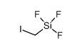 trifluoro-iodomethyl-silane Structure