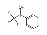 Trifluormethyl-phenyl-carbinol-Radikal Structure