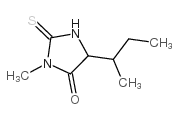 Mth-dl-异亮氨酸结构式