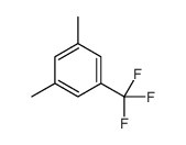 1,3-dimethyl-5-(trifluoromethyl)benzene结构式