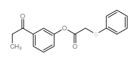 1-(1-甲基-1-苯基乙基)哌啶结构式