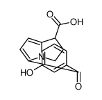 5-(3-hydroxybenzoyl)-2,3-dihydro-1H-pyrrolizine-1-carboxylic acid Structure