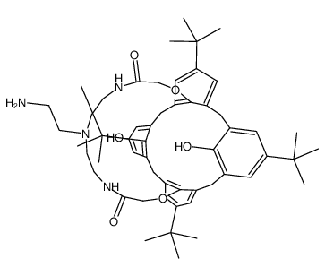 Hydrogen ionophore V Structure