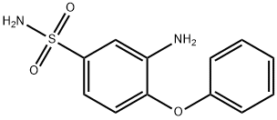 3-氨基-4-苯氧基苯磺酰胺图片