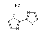 2,2'-Biimidazole dihydrochloride Structure