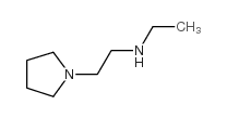 N-Ethyl-2-(1-pyrrolidyl)ethanamine picture