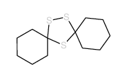 7,14,15-Trithiadispiro(5.1.5.2)pentadecane结构式