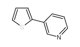 3-(2-噻吩基)吡啶图片