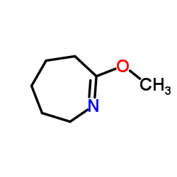 7-METHOXY-3,4,5,6-TETRAHYDRO-2H-AZEPINE Structure