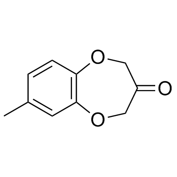 西瓜酮结构式