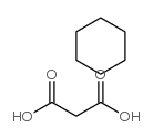2-cyclohexylpropanedioic acid Structure