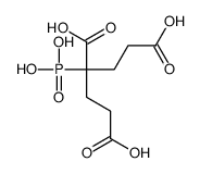 3-磷酰-1,3,5-戊烷三羧酸结构式