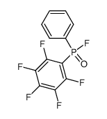 Pentafluorophenyl(phenyl)fluorophosphine oxide picture