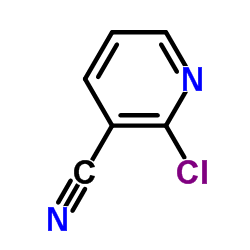 2-氯烟腈图片