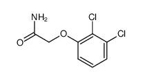 Acetamide, 2-(2,3-dichlorophenoxy)- Structure
