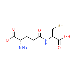 gamma-glutamylcysteine structure
