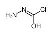 N-aminocarbamoyl chloride结构式