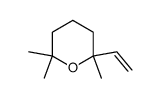 2-乙烯基-2,6,6-三甲基四氢-2H-吡喃图片