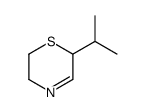 6-propan-2-yl-3,6-dihydro-2H-1,4-thiazine Structure