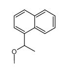 1-(1-napthyl)ethyl methyl ether Structure