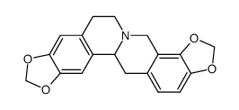 Stylopine Structure