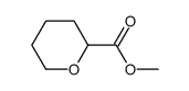 Methyl Tetrahydropyran-2-carboxylate Structure