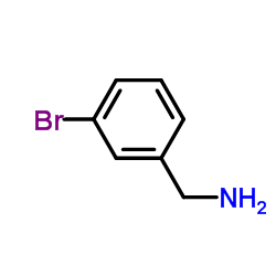 间溴苄胺结构式