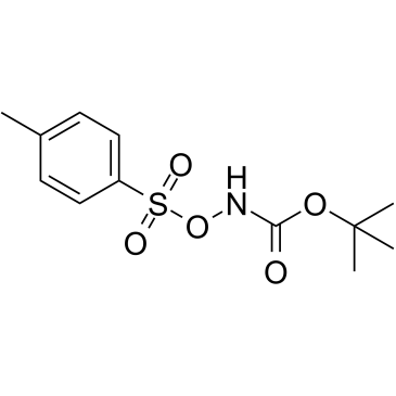 N-Boc-O-对甲苯磺酰基-羟胺图片