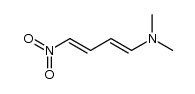 tert-nitrodienamine结构式